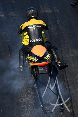 AUTO: OCT 01 NHRA Midwest Nationals