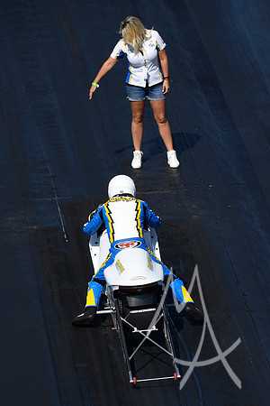 AUTO: OCT 01 NHRA Midwest Nationals