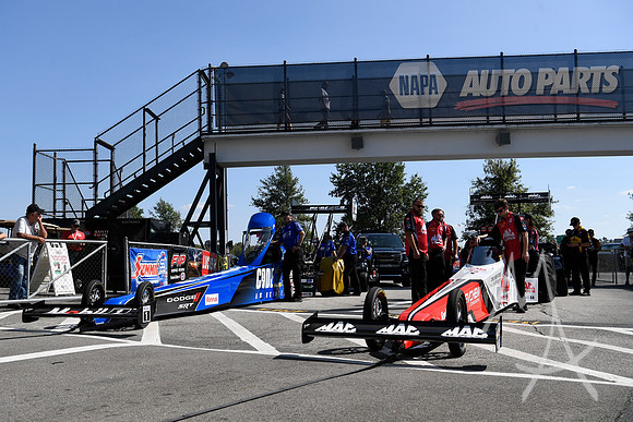 AUTO: OCT 01 NHRA Midwest Nationals