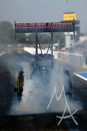 AUTO: OCT 01 NHRA Midwest Nationals