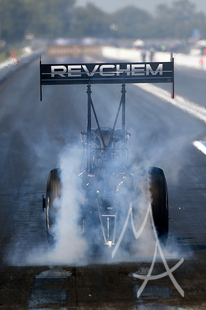 AUTO: OCT 01 NHRA Midwest Nationals