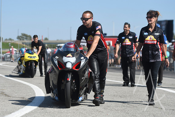 AUTO: OCT 01 NHRA Midwest Nationals