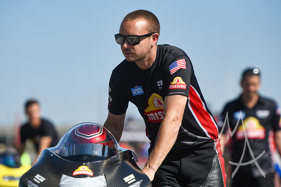 AUTO: OCT 01 NHRA Midwest Nationals