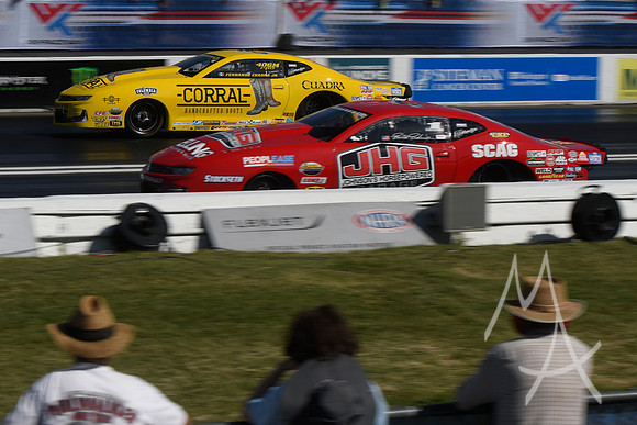 AUTO: OCT 01 NHRA Midwest Nationals