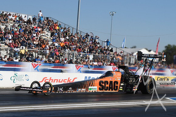 AUTO: OCT 01 NHRA Midwest Nationals