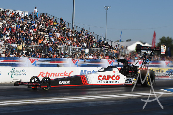 AUTO: OCT 01 NHRA Midwest Nationals