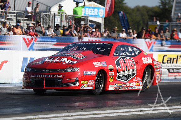 AUTO: OCT 01 NHRA Midwest Nationals