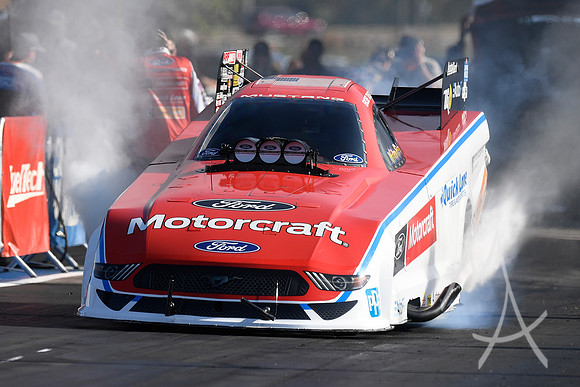AUTO: OCT 01 NHRA Midwest Nationals