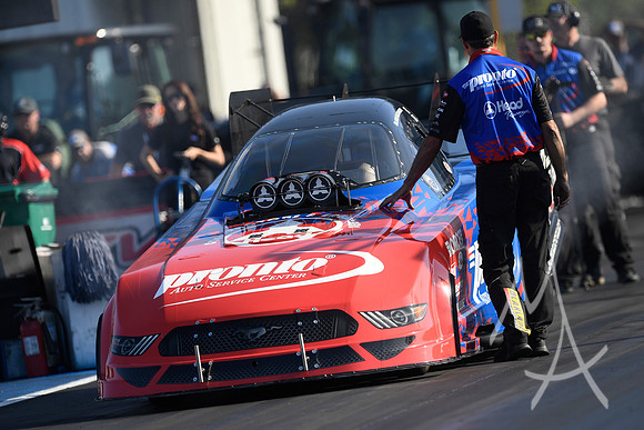 AUTO: OCT 01 NHRA Midwest Nationals