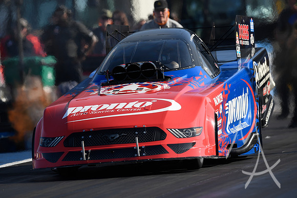 AUTO: OCT 01 NHRA Midwest Nationals