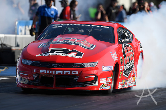 AUTO: OCT 01 NHRA Midwest Nationals