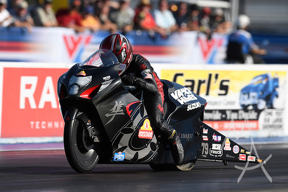 AUTO: OCT 01 NHRA Midwest Nationals