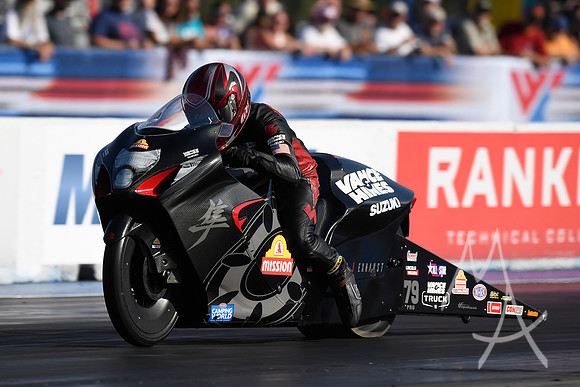 AUTO: OCT 01 NHRA Midwest Nationals