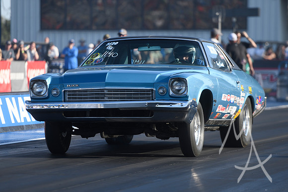 AUTO: OCT 01 NHRA Midwest Nationals
