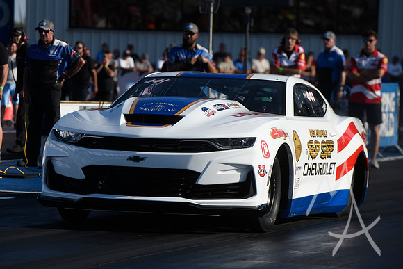AUTO: OCT 01 NHRA Midwest Nationals