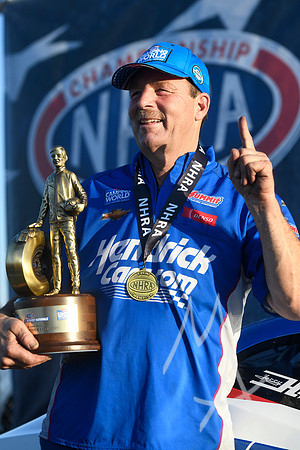 AUTO: OCT 01 NHRA Midwest Nationals