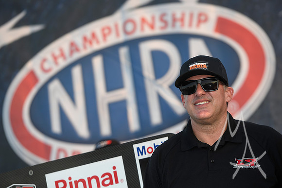 AUTO: OCT 01 NHRA Midwest Nationals