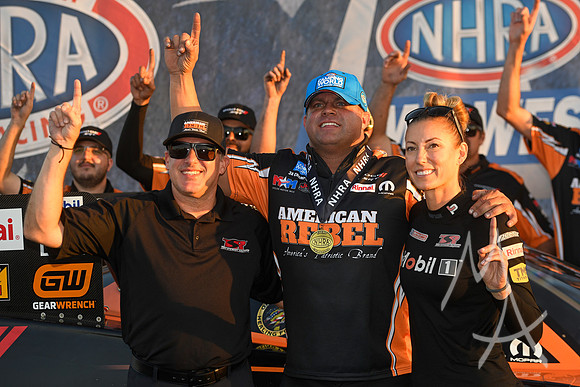 AUTO: OCT 01 NHRA Midwest Nationals