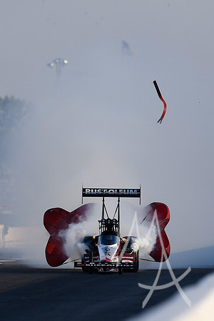 AUTO: SEP 30 NHRA Midwest Nationals
