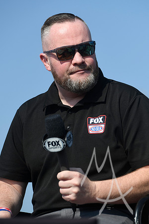 AUTO: SEP 30 NHRA Midwest Nationals