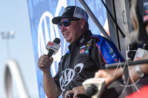 AUTO: SEP 30 NHRA Midwest Nationals