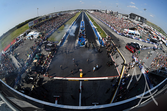 AUTO: SEP 30 NHRA Midwest Nationals