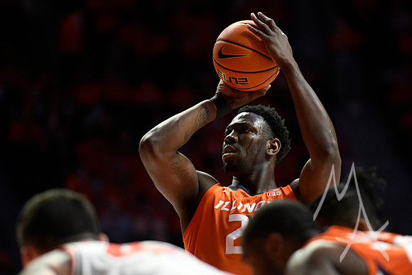 Ohio St Illinois Basketball