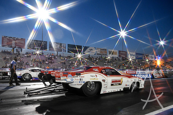AUTO: SEP 30 NHRA Midwest Nationals