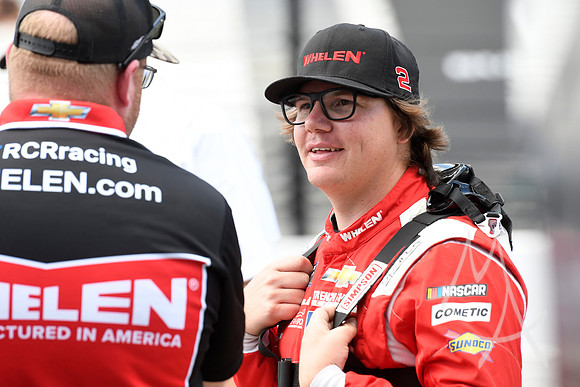 AUTO: JUL 29 NASCAR Xfinity Series Pennzoil 150 at the Brickyard