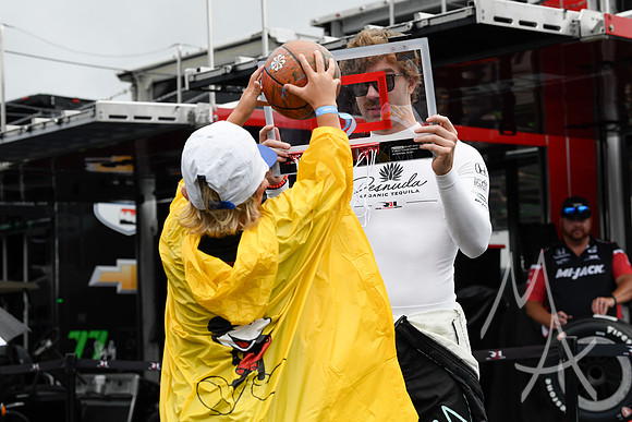 AUTO: JUN 14 INDYCAR Bommarito Automotive Group 500