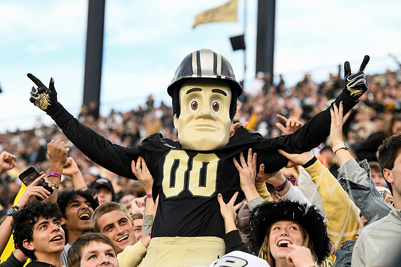 COLLEGE FOOTBALL: NOV 16 Penn State at Purdue