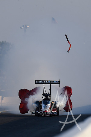 AUTO: SEP 30 NHRA Midwest Nationals