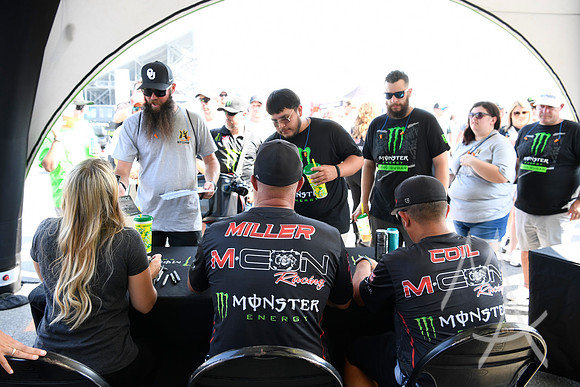 AUTO: SEP 30 NHRA Midwest Nationals