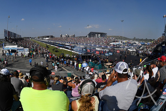 AUTO: SEP 30 NHRA Midwest Nationals