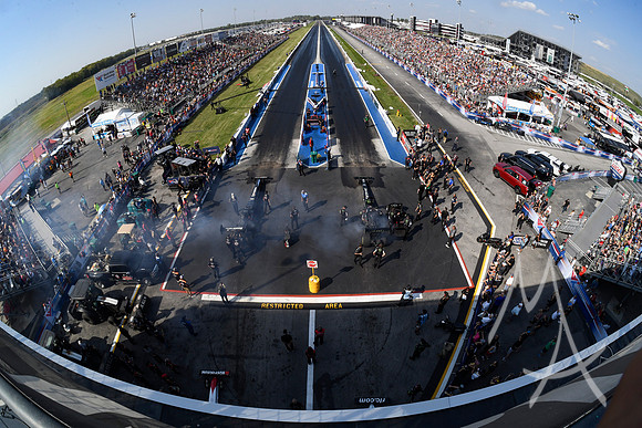AUTO: SEP 30 NHRA Midwest Nationals