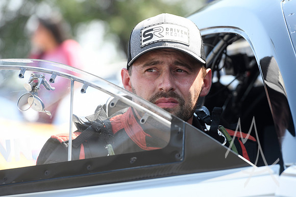 AUTO: SEP 30 NHRA Midwest Nationals