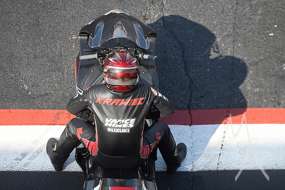AUTO: SEP 30 NHRA Midwest Nationals