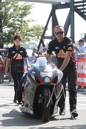 AUTO: SEP 30 NHRA Midwest Nationals