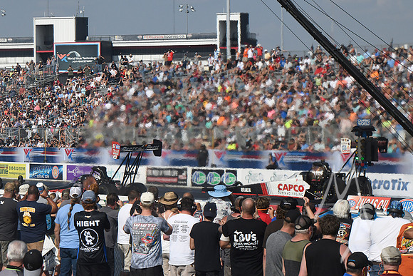AUTO: SEP 30 NHRA Midwest Nationals