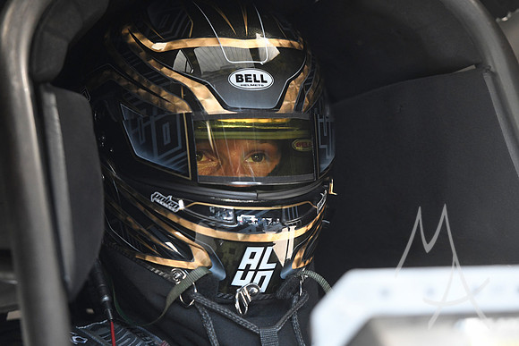 AUTO: SEP 30 NHRA Midwest Nationals