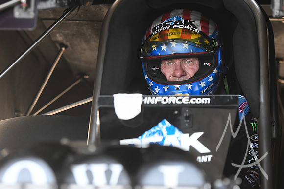 AUTO: SEP 30 NHRA Midwest Nationals