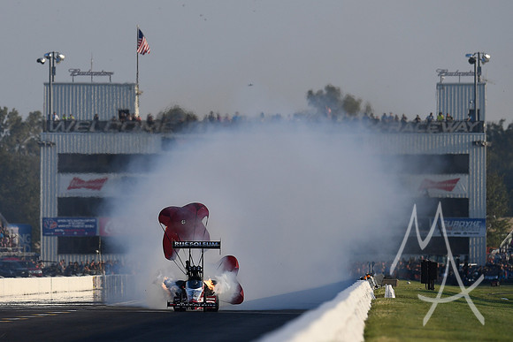AUTO: SEP 30 NHRA Midwest Nationals