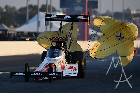 AUTO: SEP 30 NHRA Midwest Nationals