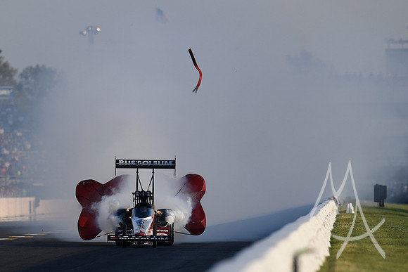 AUTO: SEP 30 NHRA Midwest Nationals