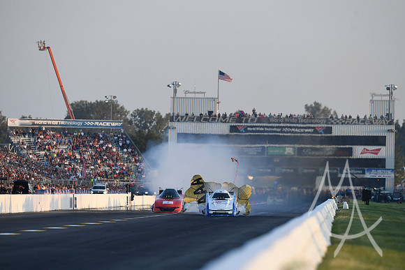 AUTO: SEP 30 NHRA Midwest Nationals