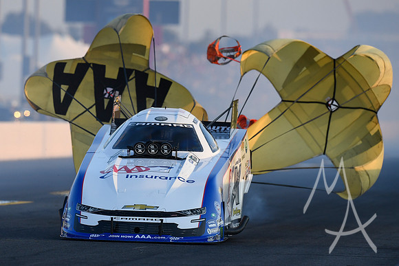 AUTO: SEP 30 NHRA Midwest Nationals