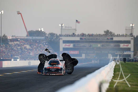 AUTO: SEP 30 NHRA Midwest Nationals