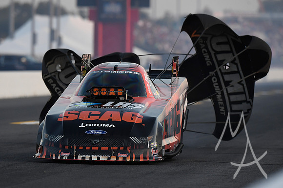 AUTO: SEP 30 NHRA Midwest Nationals