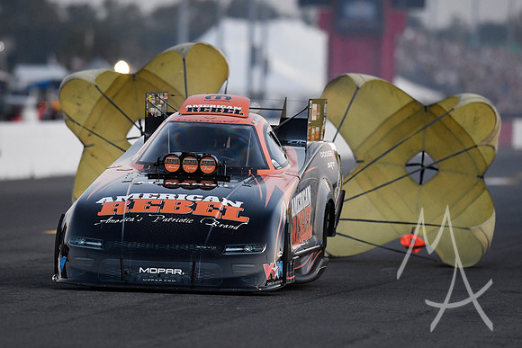 AUTO: SEP 30 NHRA Midwest Nationals