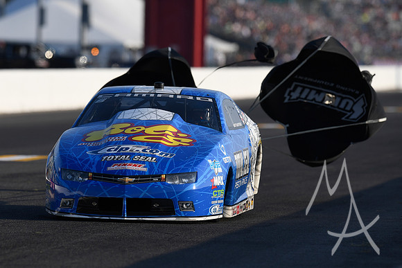 AUTO: SEP 30 NHRA Midwest Nationals
